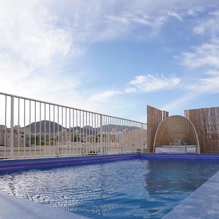 شقة إيلات  في High-Sky Penthouse By Yalarent المظهر الخارجي الصورة